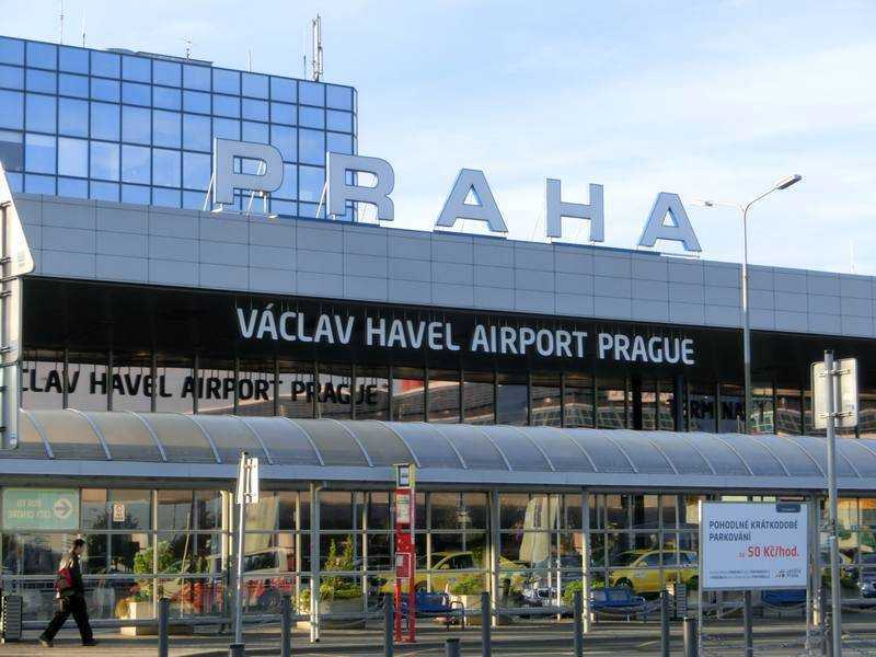 Nuove destinazioni e potenziamento tratte da e per l'aeroporto internazionale di Praga e l'Italia da aprile 2016