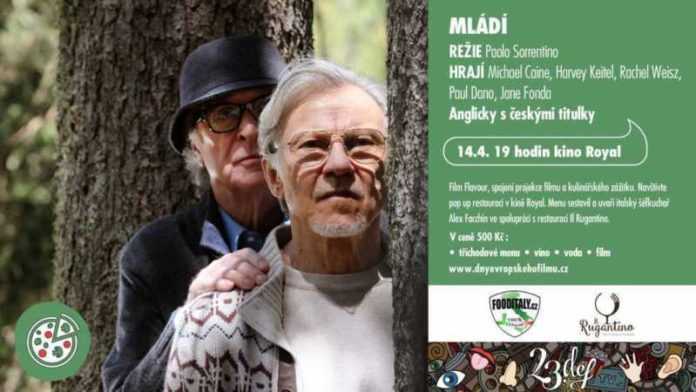 “Giornate del Cinema Europeo”, a Praga dal 7 al 14 aprile