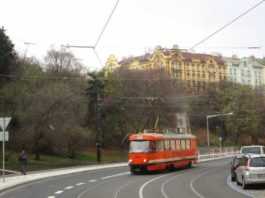Misteri di Praga: la "Mazací tramvaj", a cosa serve?