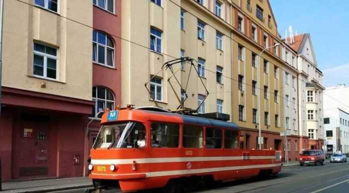 Misteri di Praga: la “Mazací tramvaj”, a cosa serve? Misteri di Praga: la "Mazací tramvaj", a cosa serve?