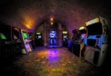 Arcade Museum, il museo dei videogiochi a Praga Arcade Museum, il museo dei videogiochi a Praga