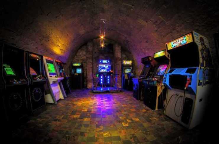 Arcade Museum, il museo dei videogiochi a Praga