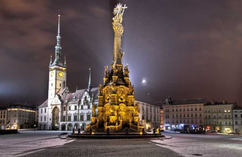 Patrimoni Unesco cechi #1: Olomouc