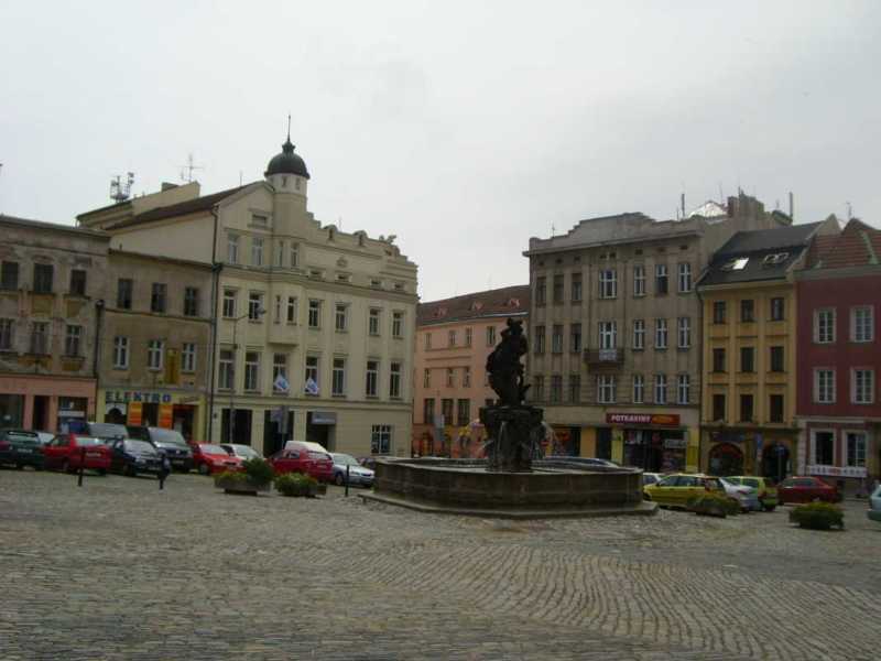 Piazza principale