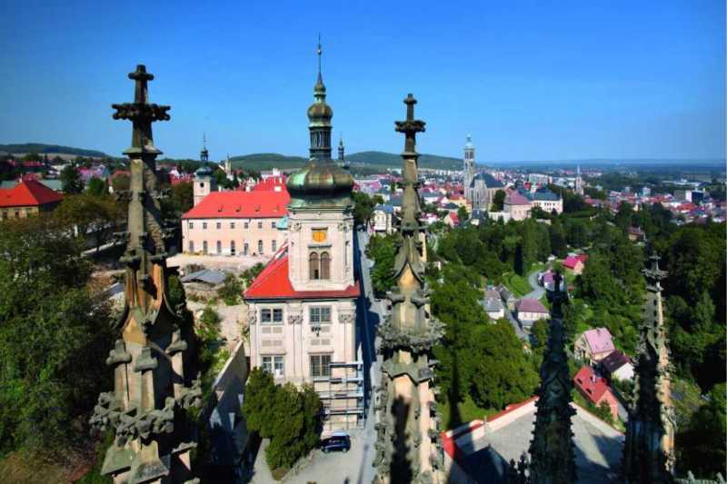 Patrimoni Unesco cechi #2: Kutná Hora