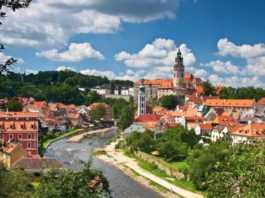 Patrimoni Unesco cechi #3: Český Krumlov