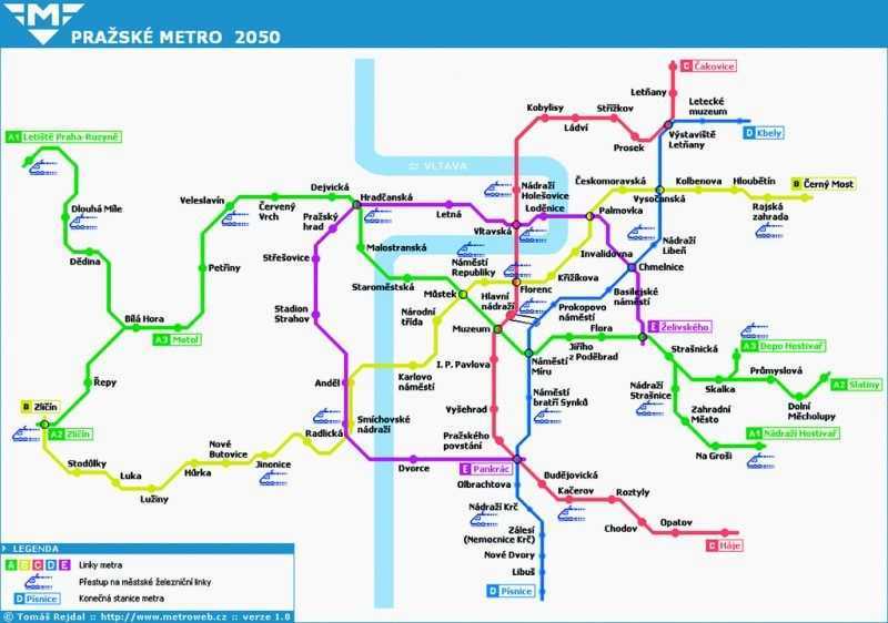 metro 2050