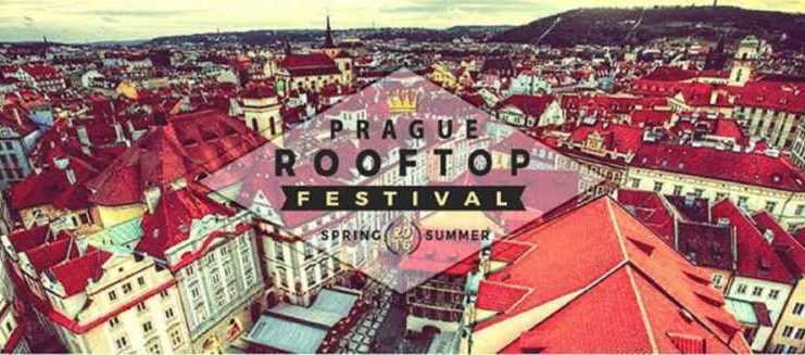 Prague Rooftop Festival: cosa vi aspetta?