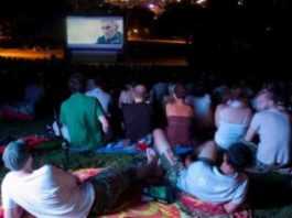 I cinema all'aperto a Praga | Come trascorrere l'estate in Repubblica Ceca