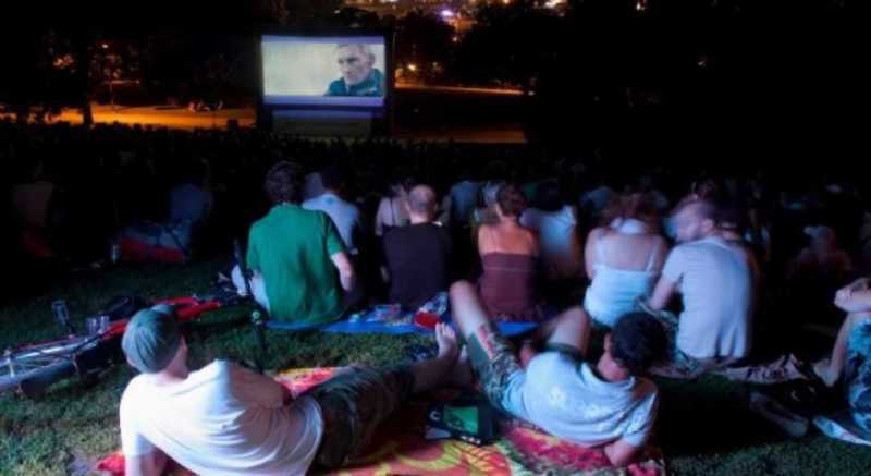 I cinema all'aperto a Praga | Come trascorrere l'estate in Repubblica Ceca