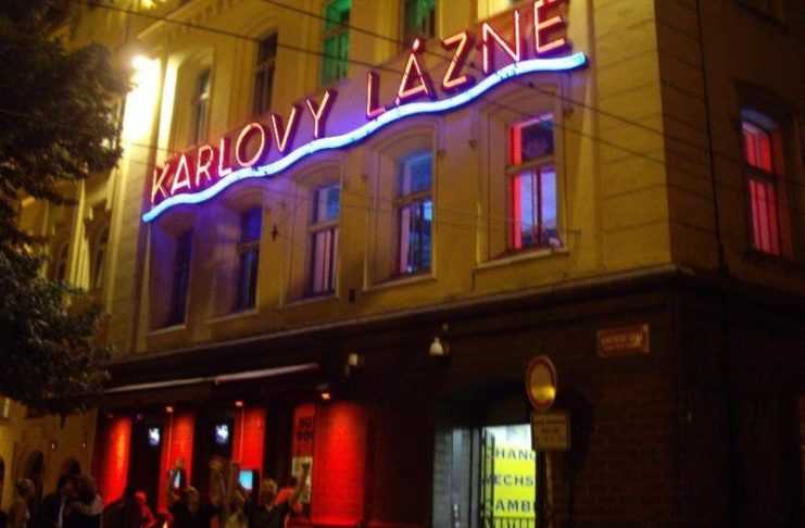 Karlovy Lázně: la famosa discoteca a 5 piani merita la sua fama?