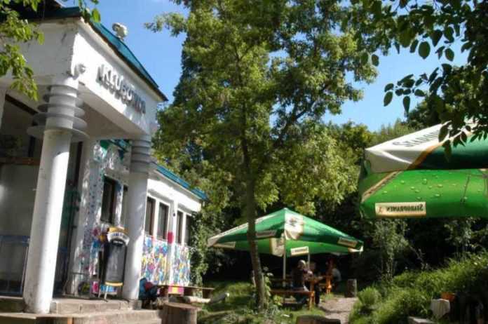 Klubovna e lo “stile Berlino” a Praga