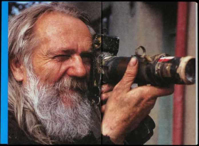 Miroslav Tichý 4 italia praga one way Miroslav Tichý: L’anima artistica di un clochard