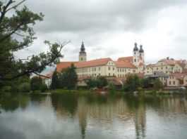 Patrimoni Unesco cechi #5: Telč, la "perla nascosta" dell'Europa