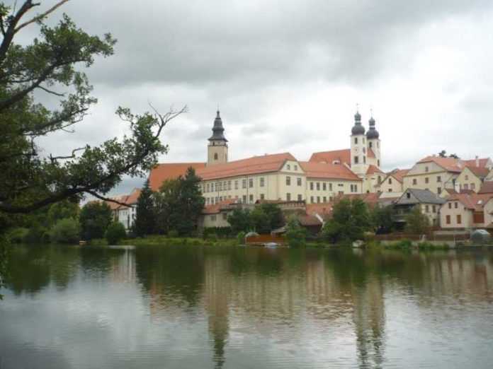 P1060188 Patrimoni Unesco cechi #5: Telč, la