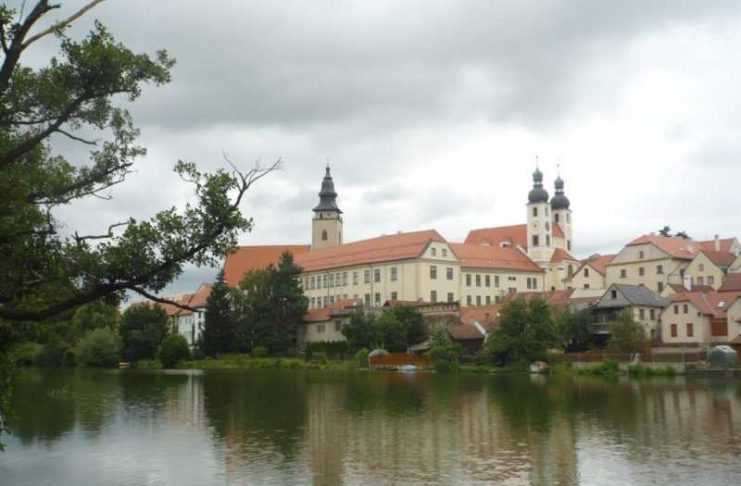 Patrimoni Unesco cechi #5: Telč, la 