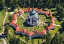 Patrimoni Unesco cechi #6: Žďár nad Sázavou Patrimoni Unesco cechi #6: Žďár nad Sázavou