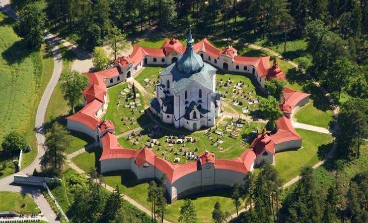 Patrimoni Unesco cechi #6: Žďár nad Sázavou