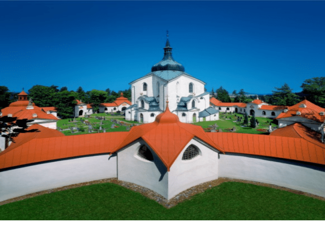 Patrimoni Unesco cechi #6: Žďár nad Sázavou