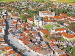 Patrimoni Unesco cechi #8: Litomyšl