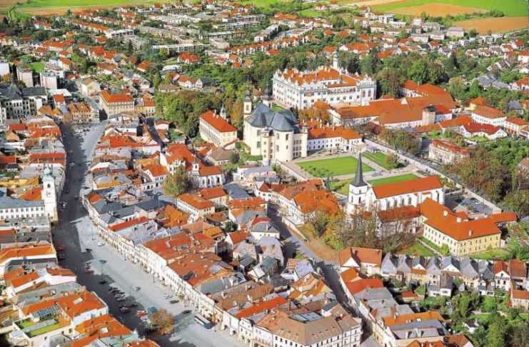 Patrimoni Unesco cechi #8: Litomyšl