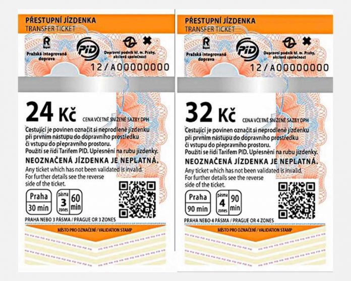 jizdenky Quanto costano i biglietti dei mezzi pubblici a Praga? | Ecco le info sui biglietti per tram, metro e autobus