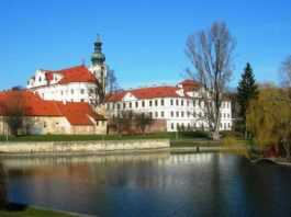 Quartieri di Praga: Břevnov e il monastero più antico della Repubblica Ceca