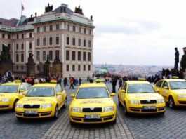 Taxi a Praga, le dritte su come evitare le truffe