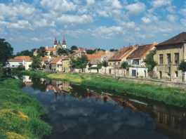 Patrimoni Unesco cechi #7: Třebíč