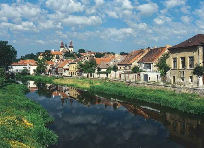 trebic Patrimoni Unesco cechi #7: Třebíč