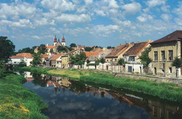 Patrimoni Unesco cechi #7: Třebíč
