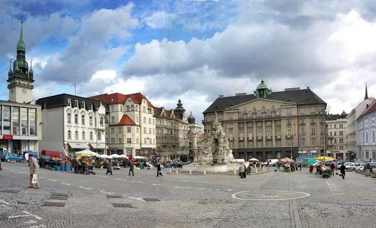 Patrimoni Unesco cechi #9: Brno (non solo villa Tugendhat)