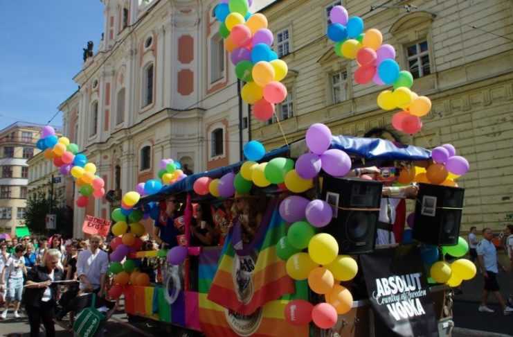 Repubblica Ceca: torna ad agosto il Prague Pride 2016