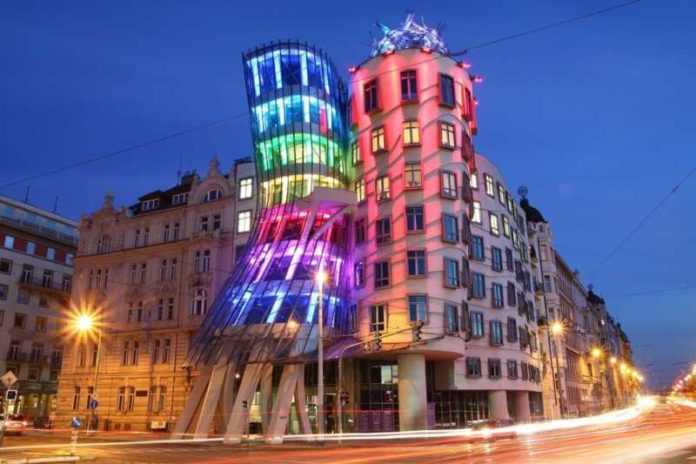 Architettura moderna a Praga: 9 costruzioni da non perdere