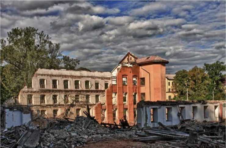 La fabbrica di Schindler a Brněnec diventerà un Memoriale dell’Olocausto