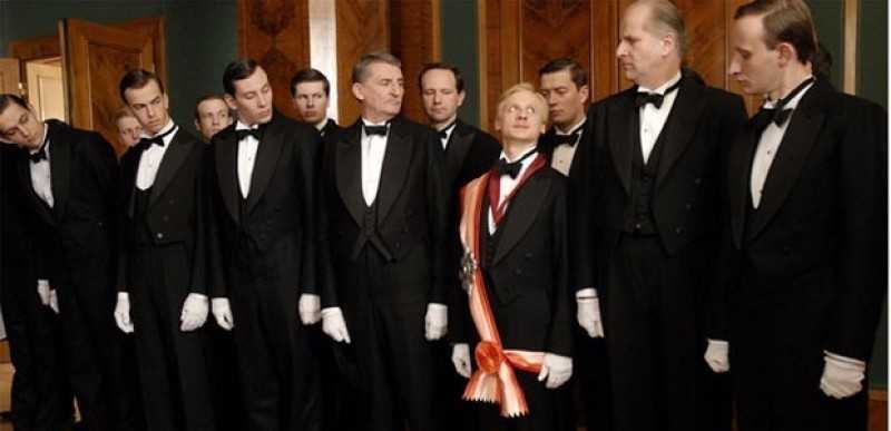 Ho servito il re d'Inghilterra Hrabal