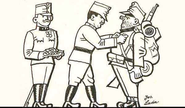 Il buon soldato Svejk