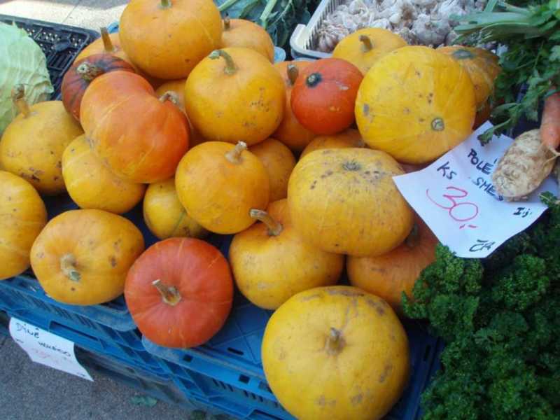 Mercati contadini a Praga: dove trovare specialità gastronomiche e frutta e verdura fresca di stagione