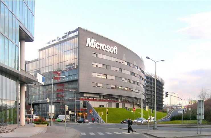 Lavoro: Microsoft espande sede di Praga, 200 assunzioni nel prossimo periodo
