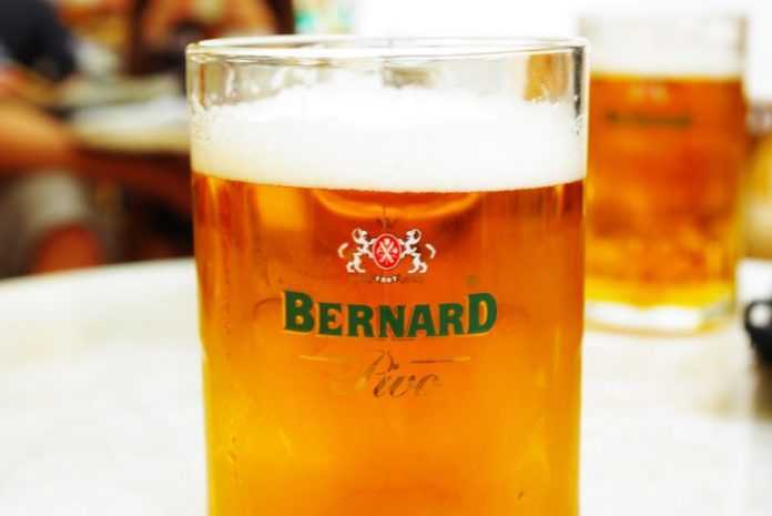 Bernard Day 2016: birra a 10CZK (€0,40) solo per oggi mercoledì 5 ottobre in Repubblica Ceca e Slovacchia