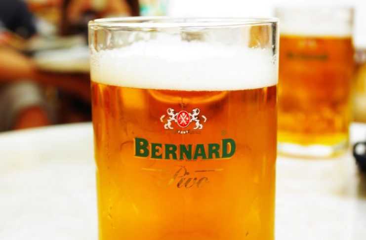 Bernard Day 2016: birra a 10CZK (€0,40) solo per oggi mercoledì 5 ottobre in Repubblica Ceca e Slovacchia