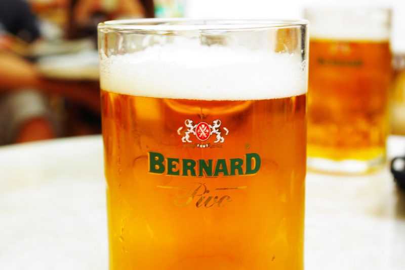 Bernard Day 2016: birra a 10CZK (€0,40) solo per oggi mercoledì 5 ottobre in Repubblica Ceca e Slovacchia