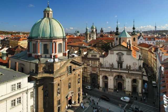 Italia-Repubblica Ceca: relazione su lavori di restauro Cappella italiana a Praga