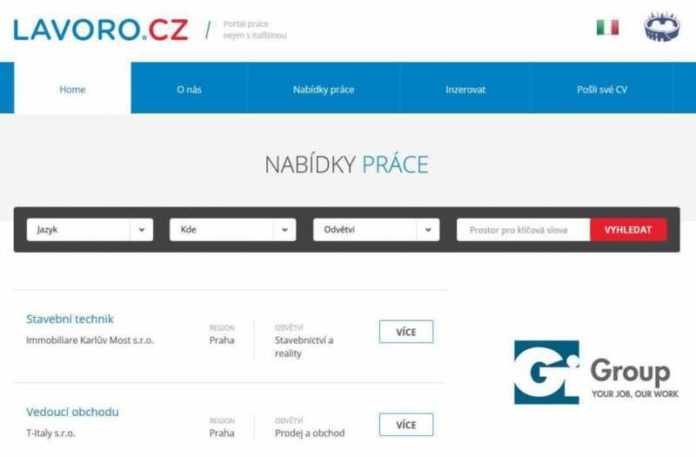 lavoro-cz-italia-praga-one-way Lavoro.cz, per lavorare in Repubblica Ceca | Camera di Commercio e dell'Industria Italo-Ceca
