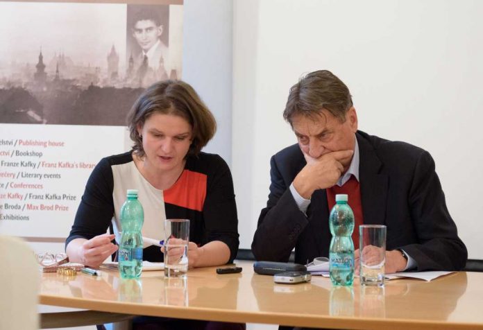 dsc_3512 Praga: col premio Franz Kafka allo scrittore Claudio Magris si chiude la Settimana della lingua italiana nel mondo