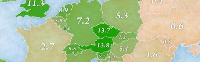 mappa-veg-header Repubblica Ceca, un posto perfetto per i vegetariani