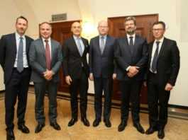 CAMIC: premier ceco Sobotka incontra i soci „Italia si conferma tra i principali partner“.