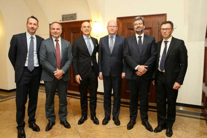 CAMIC: premier ceco Sobotka incontra i soci „Italia si conferma tra i principali partner“.