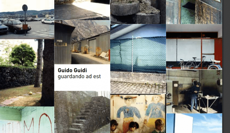 Comunicato IIC: presentazione e mostra di Guido Guidi