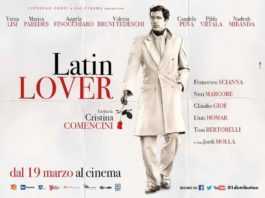Comunicato IIC: proiezione film Latin Lover